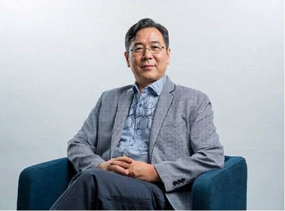 台股K線示意